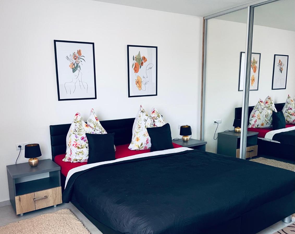Sparrow Apartmens - Vrabcia Ulica 9, Košice Exterior foto